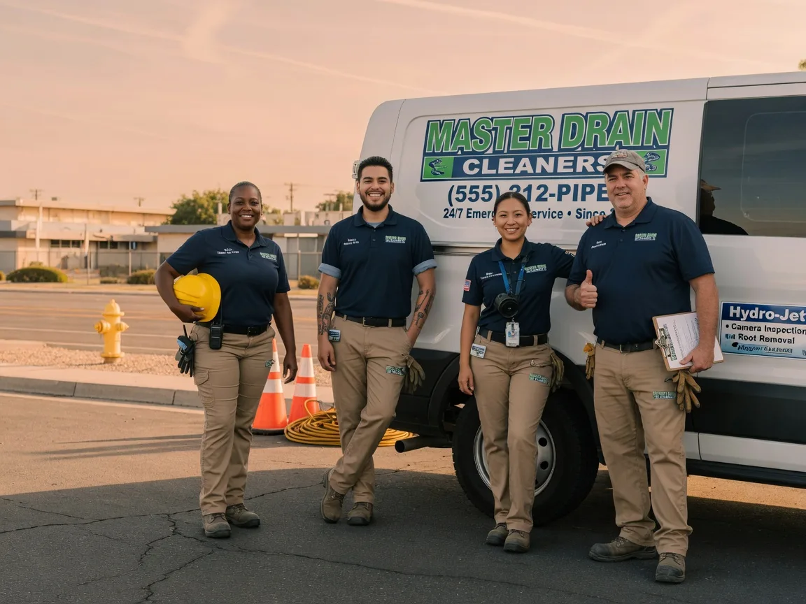 Drain Cleaning company in Sandborn, IN